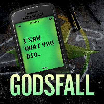 Godsfall | A Dungeons And Dragons Podcast
