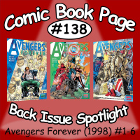 Back Issue Spotlight #138: Avengers Forever (1998) #1-6