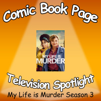My Life is Murder Season 3