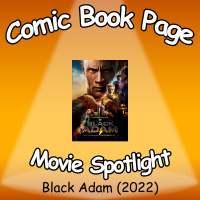 Black Adam (2022)