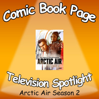 Arctic Air Season 2