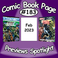 Previews Spotlight #183: 2023-02