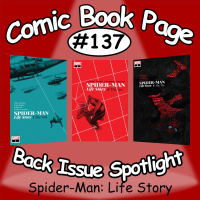 Back Issue Spotlight #137: Spider-Man: Life Story