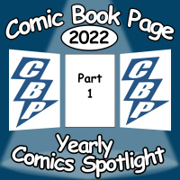 Yearly Comics Spotlight #016: 2022 – Part 1