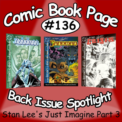 Comic Book Page Podcast