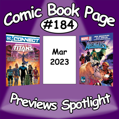 Comic Book Page Podcast