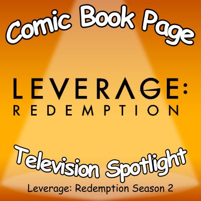 Comic Book Page Podcast