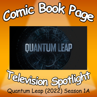 Comic Book Page Podcast