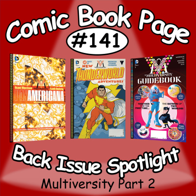 Comic Book Page Podcast