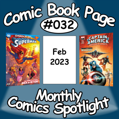 Comic Book Page Podcast