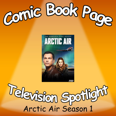 Comic Book Page Podcast