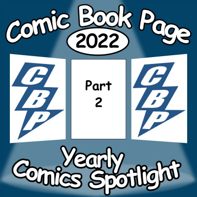 Comic Book Page Podcast