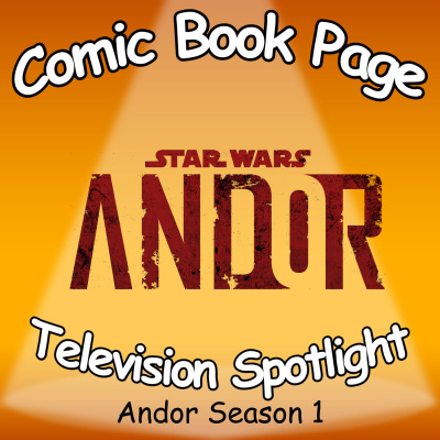 Comic Book Page Podcast