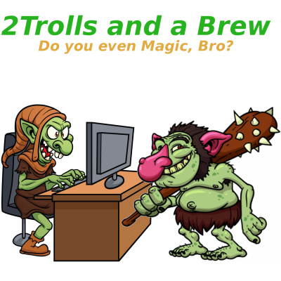 2 Trolls  A Brew