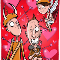 The Underground: Ep 51 - Happy Valentines Day... for Witches