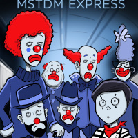 Running Away With the Circus: Ep73 - Murder on the MSTDM Express