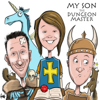 The Blood Witch: Ep21 - Marliss Gets Tipsy