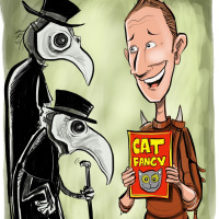 Blue Glass Eye: Ep 42 - Cat Fancy Magazine