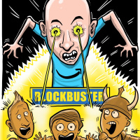 The Last Blockbuster: Ep 65 - Bezos Battle Prime