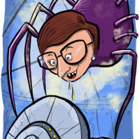 Mischievous Mike: Ep 37 - Revenge of the Alien Spider