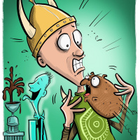 Mischievous Mike: Ep 33 - Everybody Loves a Wedding Part 2