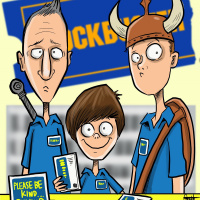 The Last Blockbuster: Ep 63 - Happy is Sad