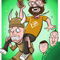 The Adventures of Adventurer Jonathans Adventure: Ep81 - Operation Thunderclap