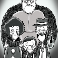 Running Away With the Circus: Ep75 - Mole Hunting