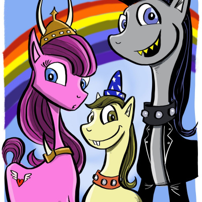 My Son The Dungeon Master