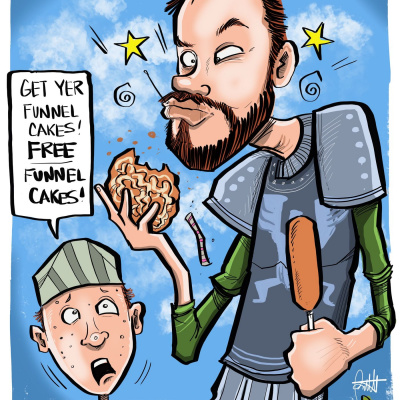 My Son The Dungeon Master