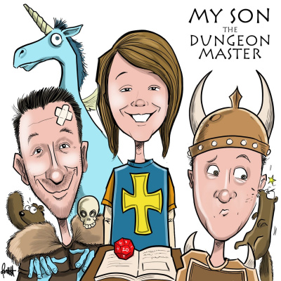 My Son The Dungeon Master