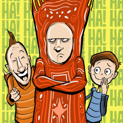 My Son The Dungeon Master