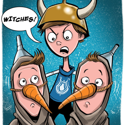 My Son The Dungeon Master