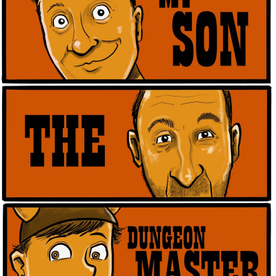 My Son The Dungeon Master