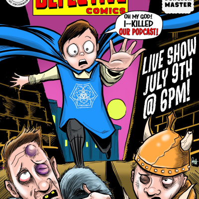 My Son The Dungeon Master