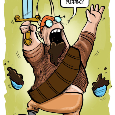 My Son The Dungeon Master