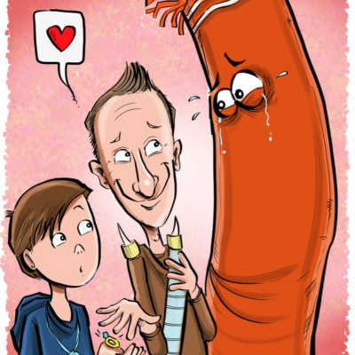 My Son The Dungeon Master