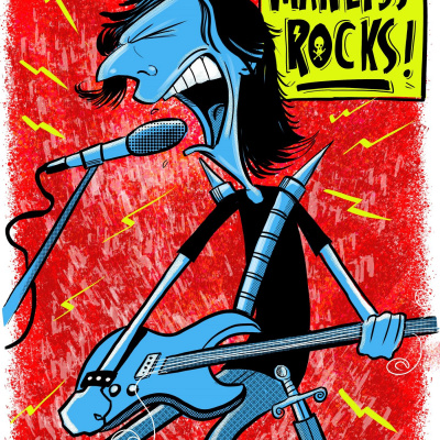 My Son The Dungeon Master