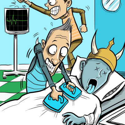 My Son The Dungeon Master