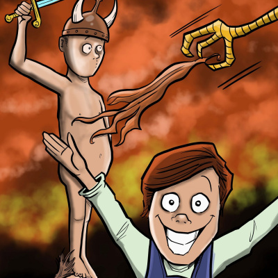 My Son The Dungeon Master