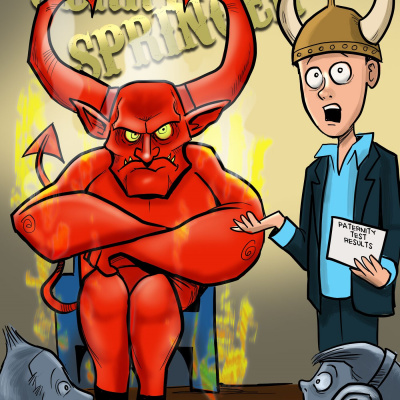 My Son The Dungeon Master