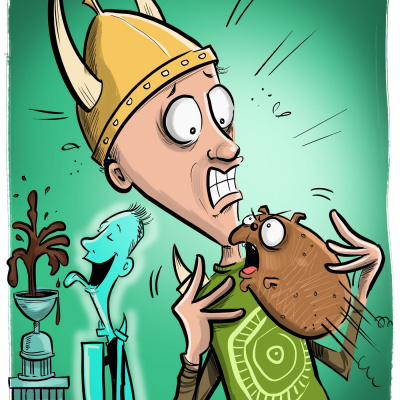 My Son The Dungeon Master