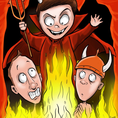 My Son The Dungeon Master