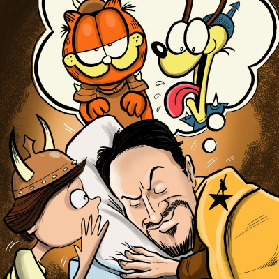 My Son The Dungeon Master