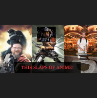 THIS SLAPS OF ANIME!