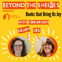 Beyond the Shelves: Books That Bring Us Joy
