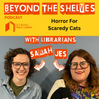 Beyond the Shelves: Horror For Scaredy Cats