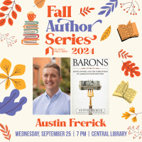 DMPL Podcast: Austin Frerick