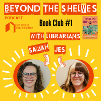 Beyond the Shelves: Book Club #1, Harlem Rhapsody, and Other Fun News