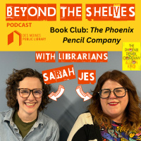 Beyond the Shelves: Book Club - The Phoenix Pencil Company